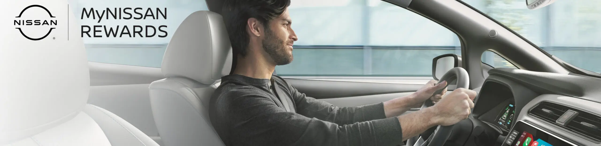 MyNISSAN Rewards Program